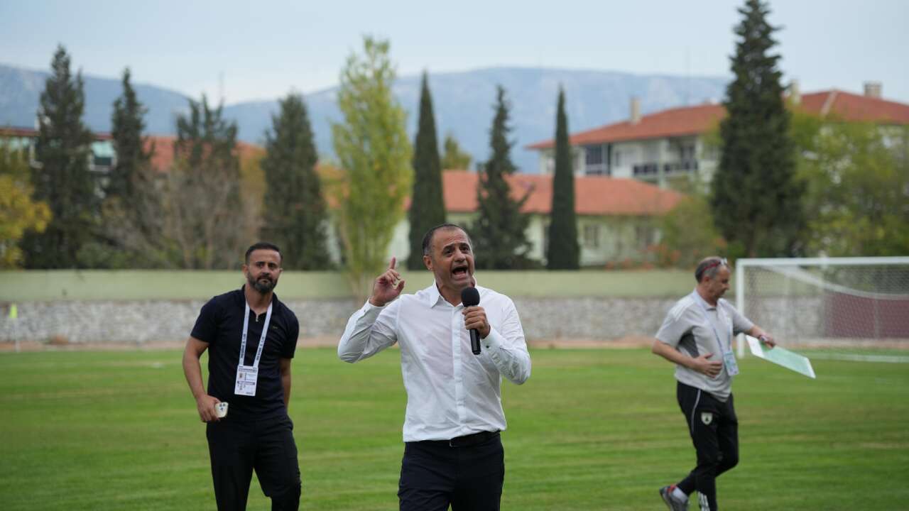 Muğlaspor - Elazığspor Maçında O An: Gol, Sevinç ve Zafer Bir Arada 22